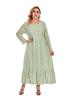 Plus Size Burka 2022 Muslim Cotton Turkish Robe Islamic Clothing Dubai Morocco Arab Kimono Jalabiya Modest Kaftan Prayer Women Maxi Dress Abaya
