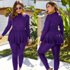 Islamic Women's Wholesale Swimwear Muslim Swimsuits Plus Size Modest Full Cover Beach Burkini