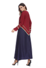  New Design Dubai Burka Robe Fashion Kimono Modest Jalabiya Muslim Turkish 2022 Luxury Morocco Arab Kaftan Islamic Clothing Women Maxi Dress Abaya