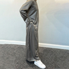 Men's Comfortable Long Sleeve Formal Jubba Thobe Dressing for Adults