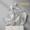SIPO Factory Price Custom Malaysia Printed Voile Custom Printed Cotton Voile Malaysia Tudung Bawal Hijab for Muslim Women