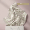 SIPO Custom Malaysia 2024 Chic Printed Cotton Voile Hijab Malaysian Tudung Bawal Cotton Voile Hijab Scarf For Women