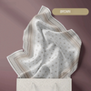 SIPO Wholesale 2023 Latest Ladies Fashion Bidang 45 Bawal Custom Cotton Voile Printed Women Malaysia Tudung Square Hijab