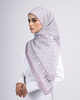 SIPO Wholesale Custom Printed Square Tudung Bawal Muslim Women Cotton Silk Printing Scarves Shawls Hijab