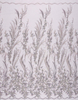Embroidery Lace KINSLEY BEADED LACE IN DUSTY PURLE