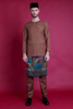 MAJESTY CHOCOLATE Baju Melayu