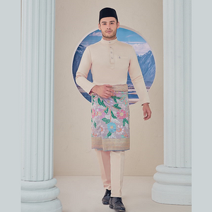 Melayu LIGHT CHAMPAGNE