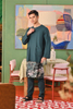 SIPO Malaysia Men's Clothing Traditional Men's Baju Melayu Timeless Elegance with Metal Ring Buttons