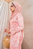 SIPO 2024 Modern Design Baju Kurung High Quality OEM ODM Muslim Dress Clothing Luxe Kurung