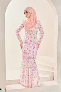 SIPO 2024 Modern Design Baju Kurung High Quality OEM ODM Muslim Dress Clothing Malaysia Baju Kurung