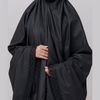 SIPO 2024 New Design Malaysia Prayer Dress Premium Japaneese Cotton Telekung Prayer Dress with Lace