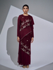 SIPO 2024 New Arrival Embroidery Lace Islamic Clothing Baju Kurung Wholesale in Vietnam Long Sleeve Baju Kurung