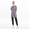 SIPO Free Shipping Turkish Muslim Islamic Clothing Hijab Sports Suit Women Ladies Sportswear For Daily Wear