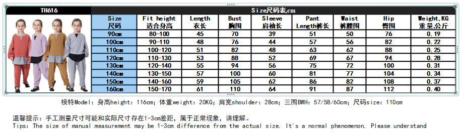Dubai Children Patchwork Long Sleeves Long Pants Muslim Kids Islamic Girls Clothing Set (4)