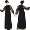 Kaftans Turkey Women Pakistan Islamic Clothing Muslim Maxi Dresses Women Abaya