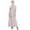 Muslim Abaya Hotsale Casual Islamic Clothing Moroccan Turkey Dresses For Ladies