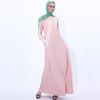 Online Islamic Abaya High Collar Maxi Dresses Clothing Dress For Women Muslim