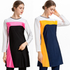 SIPO Wholesale Factory Direct Muslim Sportswear FREE SHIPPING Swimwear Pakistani Fashion Swimming Suit For Ladies