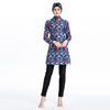 Patchwork Muslim FREE SHIPPING Islamic Clothing 2021 Dubai Woman Girl Bathing Suit Swimsuit Swimwear Hijab For Ladies
