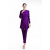 SIPO Digital Printed Slim Swimsuit Three-piece High Elasticity Muslim Plus Size Beach Suit