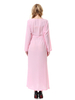 Muslim Arab Middle East Dubai Modest Women Saudi Malaysia Ladies Robe Long Skirt Dress