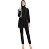 SIPO Eid Al Adha FREE SHIPPING Track Suit Set For Women Soft Feeling Islamic Clothing Swimsuit Popular Design Swimwear Online