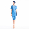 SIPO Modest Factory Direct FREE SHIPPING Muslim Ladies Swimwear Full Cover Beachwear Women Swimsuits For Islamic Clothing