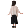 Wholesale New Design Islamic Clothing Set Muslims Kids Harlan Pants Shirt For Girls