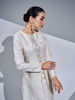 SIPO 2024 New Design Women Fashion Muslim Long Sleeves Embroidery Islamic Clothing Muslim Dresses Malaysia Baju Kurung