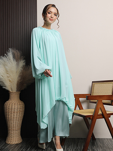 Muslimah Wear ODM：Whole Clothes That Meet Islamic Dress Requirements