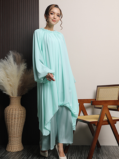 Muslimah Wear ODM：Whole Clothes That Meet Islamic Dress Requirements