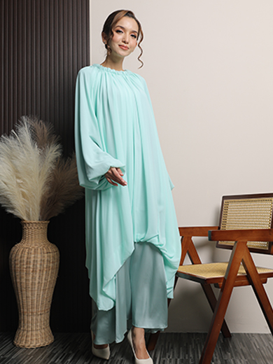 Muslimah Wear ODM：Whole Clothes That Meet Islamic Dress Requirements