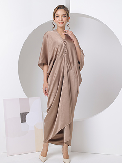 Muslimah Ready Wear Cusmize：Whole Clothes Resources Suitable for Independent Designers