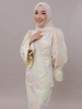 Muslim Baju Kurung customize