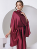 Modest Fashion Ready Wear Vendor：Quick Delivery Garment Customization Service