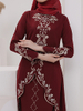Muslim Baju Kurung production
