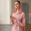 Pink Flower Arabic Loose Islamic Modest Muslim Women Maxi Dresses Casual Clothing Abaya