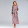 AliExpress Hot Selling Fashion Long Middle East Plus Size Women's Dress