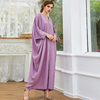 New Design Caftan New Arabic Modest Fashion Islamic Dress Robe Muslim Maxi Dresses Abaya