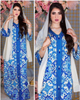  Prayer Clothes Islamic Clothing Embroidery Robe Femme Musulman Vêtements Vetement Femme Borka Kebaya Maleisie Turkish Modest Dubai Women Maxi Dress Open Abaya