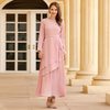 Muslim Robe Ramadan Modest Fashion Loose Islamic Maxi Dresses Abaya