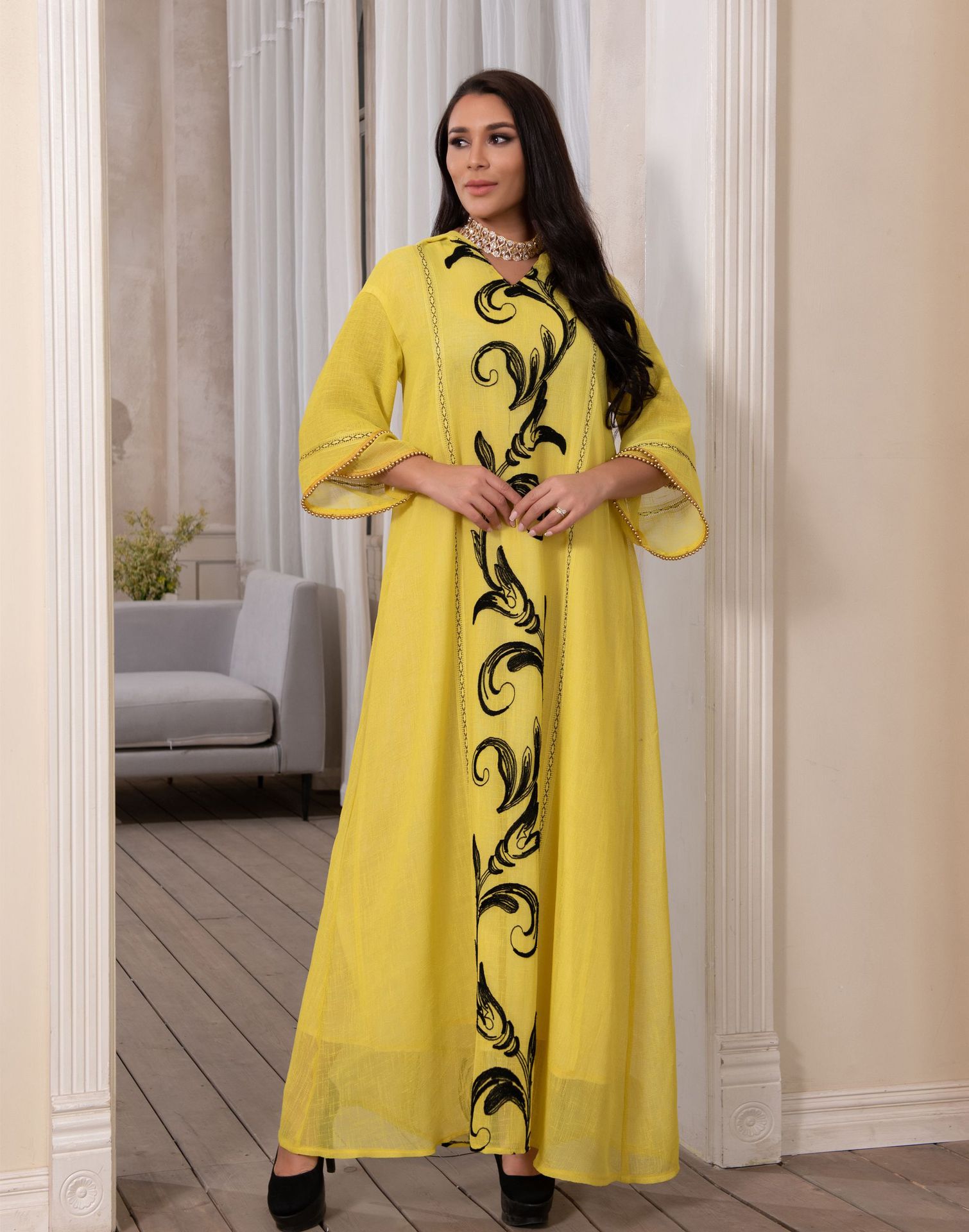  modest kimono women vetement femme kebaya maleisie dubai islamic clothing robe femme musulman turkish maxi dress open abaya