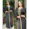 Prayer Clothes Kimono Women Kebaya Maleisie Modest Dubai Turkish Robe Femme Musulman Vetement Femme Islamic Clothing Maxi Dress Open Abaya