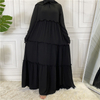 Amazon AliExpress Hot Selling New Fashion Casual Comfortable Chiffon Dress