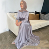 Muslim Maxi Dresses Modern Arabic Style Modest Fashion Islamic Dress Burka Collection Abaya