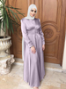 Chic Muslim Maxi Dresses Modern Arabic Style Modest Fashion Islamic Dress Burka Collection Abaya