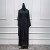Boutique Online Modern Arabic Style Modest Fashion Islamic Dress Robe Muslim Maxi Dresses Abaya