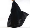 Turkey Kimono Cardigan Robe Dubai Maxi Dresses Islamic Women's Modest Lady Open Abaya