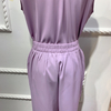 Modest Fashion Three-piece Baju Casual New Design Dubai Middle East Muslim Lady Blouse Set