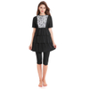 Wholesale Full Cover Swimwear Women's Modest Islamic Beach Swimsuits Burkini